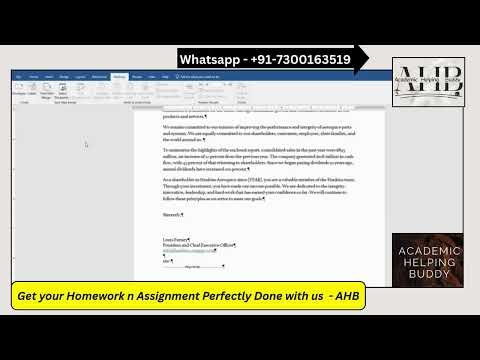 Word SAM Capstone Project 1a Help - Modules 4-7 Hankins Aerospace Complete Guide