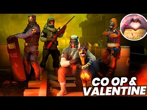 UPDATE 1.44.0 IS HERE | CO OP & VALENTINE RUSH | LAST DAY ON EARTH SURVIVAL