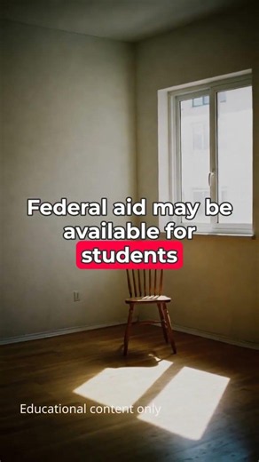 Understanding How the FAFSA Process Generally Works