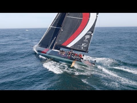 Rolex Sydney Hobart Yacht Race 2025 | Will Oxley Interview