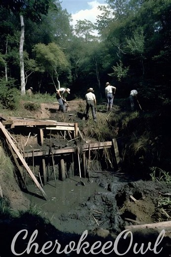 🏴‍☠️ The Deadly Money Pit of Oak Island: A Curse That Refuses to DieDeep in the fog-shrouded waters off Nova Scotia lies a tiny island that has devoured fortunes, shattered dreams, and claimed lives for over 230 years. What began as three boys stumbling upon a strange depression in the ground in 1795 has become one of history’s most obsessive and dangerous treasure hunts. They dug. And dug. At 10 feet: a layer of oak logs. Every 10 feet after that — more perfectly fitted platforms. At 90 feet: 