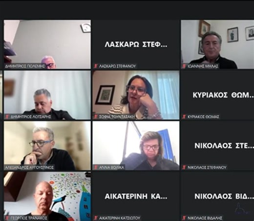 Η συνεδρίαση του Δημοτικού Συμβουλίου | AndriakiPress