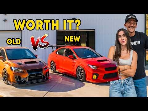 Did Subaru Make a Mistake With the New WRX?