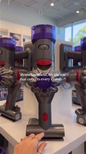 Dyson Home, Car and Boat Handheld Vacuum