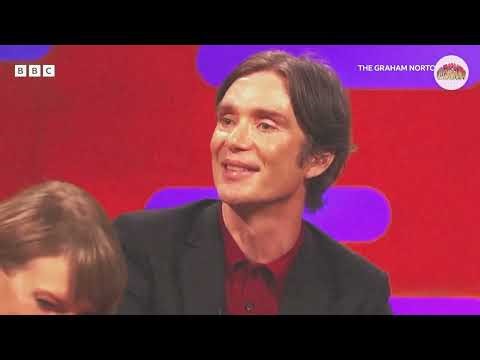 How Funny Cillian Murphy Actually Is !