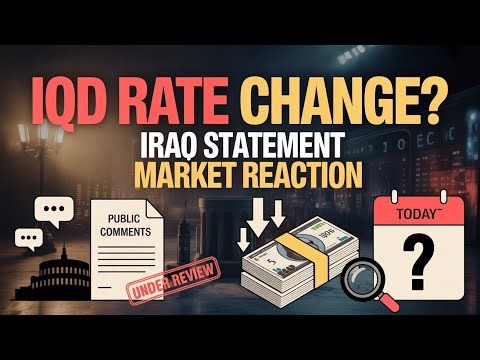 💥 Iraqi Dinar Rate Has Changed Today! 🇮🇶 PM Al-Sudani’s Bold Statement Shakes IQD Holders 🔥