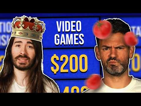 The Most HEATED Trivia Game Yet...