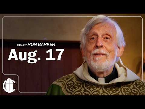 Catholic Mass Today | Monday August 17, 2026 | CatholicTV Daily Mass