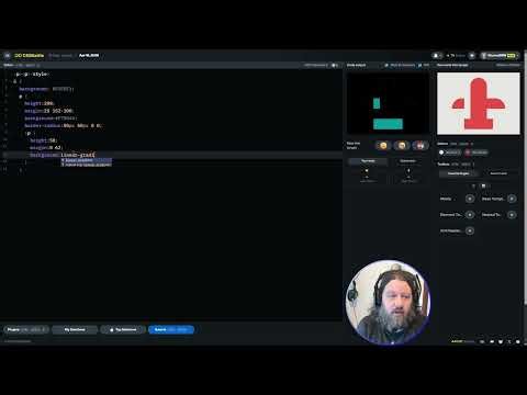 CSS Battle 2026-04-18