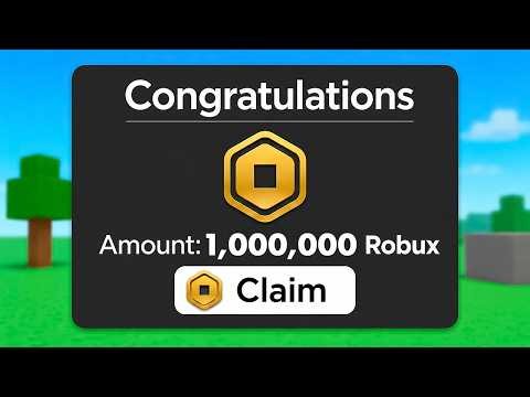 Enter This Code For FREE ROBUX.. Working 2026