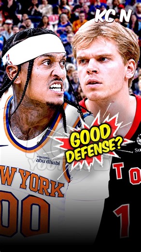 Jordan Clarkson vs GOOD Defense?! 💪