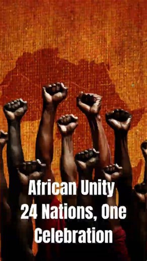 THIS is What African Unity Looks Like! 🌍❤️ #afcon2025