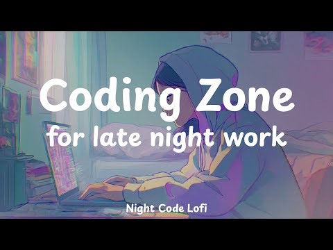 2 Hours Lofi Music for Coding, Deep Focus & Relaxation | Tranquil Cloud Formations