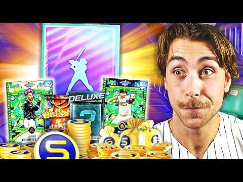 BIG DIAMOND in this NEW Program Free Pack! NO MONEY SPENT MLB 26