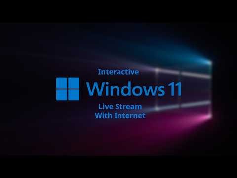Chat uses Windows 11 With Internet - Chat Controls The Machine!