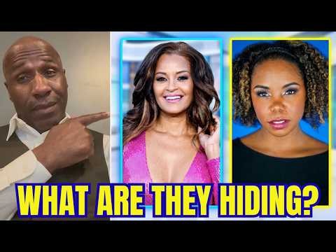 Trump On LIFE SUPPORT After Claudia Jordan Said THIS