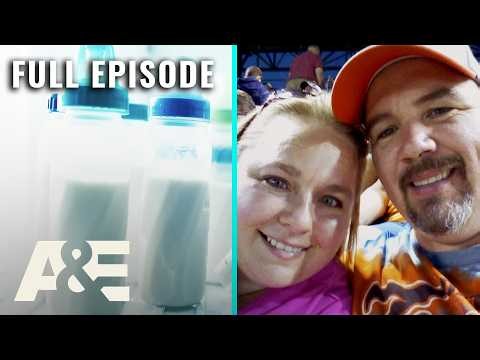 A Mother’s Frozen Breast Milk Helped Solve a Murder Plot (S1, E5) | Meet, Marry, Murder | Full Ep