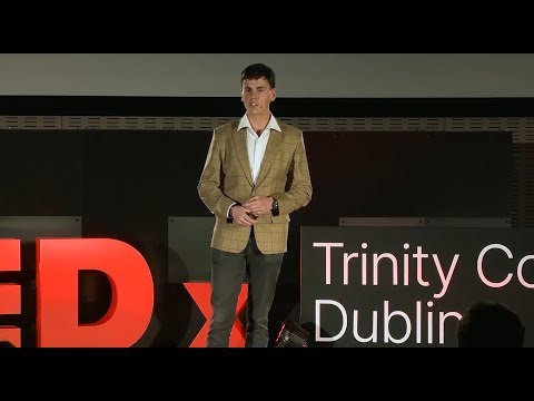 Motorsport Has Changed — Drivers Are Now Businesses | Alex Denning | TEDxTrinityCollegeDublin