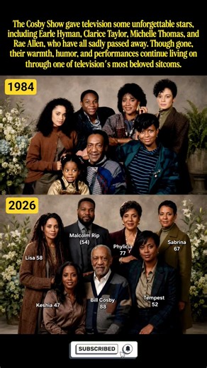 The Heartbreaking Losses That Shocked The Cosby Show Fans! #cosbyshow #shorts