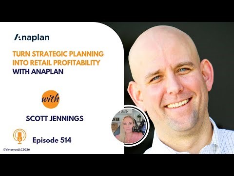 514: Turn Strategic Planning Into Retail Profitability, with Anaplan