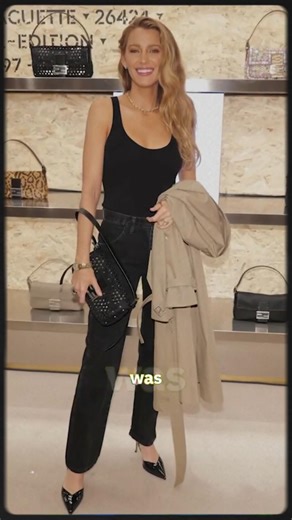 Blake Lively Returns to Spotlight After Justin Baldoni Lawsuit Settlement