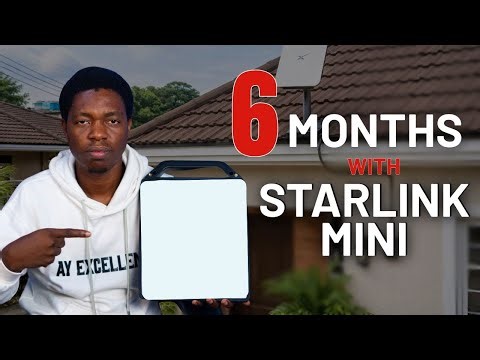 My Starlink 6-Month Review in Nigeria 🇳🇬 | Data Usage & Cost Breakdown