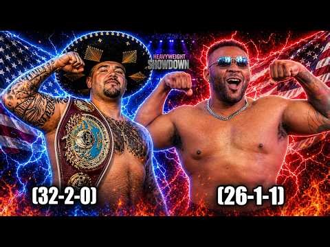 Destroyer Meets BigBaby - Andy Ruiz (USA) vs Jarrell Miller (USA) | Boxing Full Fight Highlights HD