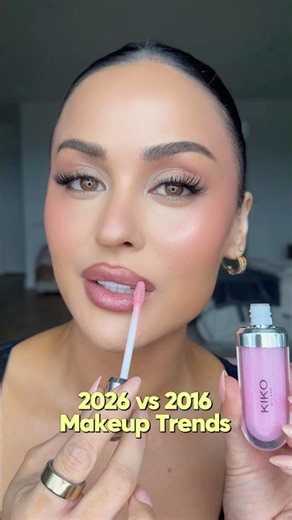 2026 vs 2016 Makeup Trends l Christen Dominique