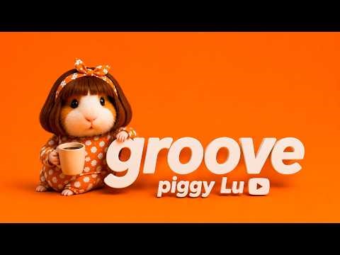 [playlist] Tiny Errands. Cozy Groove. 🛒 | GROOVE · JAZZHOP · CAFE