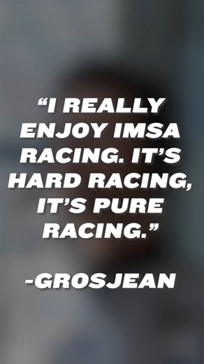 Romain Grosjean on Racing in IMSA! New IMSA Endurance Hour Podcast is live now! Episode 25: Chatting With All of Your Favorite Drivers at Daytona #IMSA #Rolex24 #EnduranceHour #Podcast | IMSA