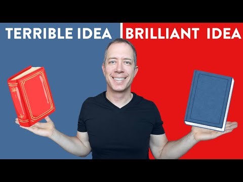 If your novel idea is any good, it’ll pass these 8 tests