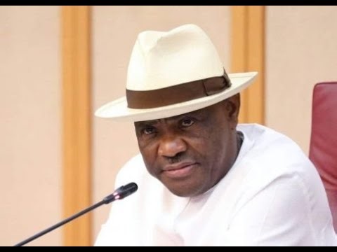 LIVE [RIVERS]: MEDIA CHAT WITH THE FCT MINISTER, NYESOME WIKE
