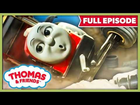 Jack Jumps In | Thomas & Friends | Season 6 Episode 11
