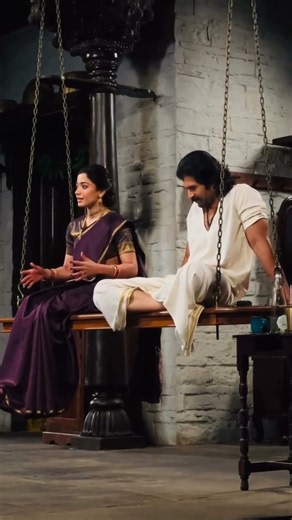Vijay and Rashmika at Ranabali movie promotions.#vijaydevarakonda #rashmika #ranabaali #trending #yt
