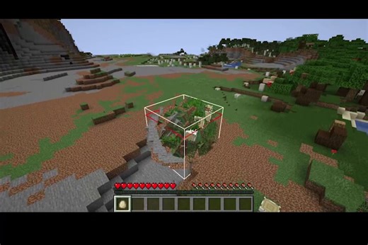 This guy built a hella viral mod for Minecraft that allows you to grow rolling around the game world like a ball, absorbing the entire map.https://t.co/7ZOEqE4tXFEveryone spamming “KATAMARI MINECRAFT IS REAL” naming it the best mod ever created for the game.https://t.co/1g01V9lAwiKatamari Damacy is an unusual game where you roll a ball (katamari) that sticks to everything in sight, from small objects to buildings and even planets.Sending all the fees to the guy who built this viral mod, to his G