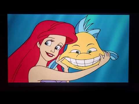 Disney's the little mermaid series intro season 2 HD