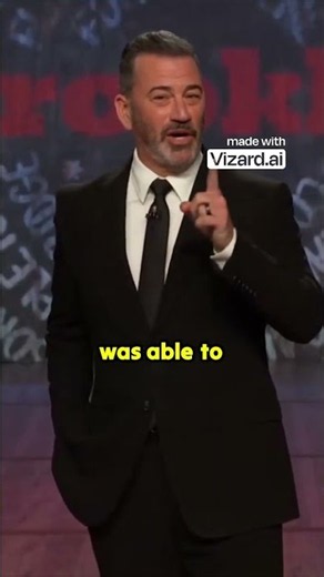 Jimmy Kimmel Reacts To Latest Headline Reports! 😂📺