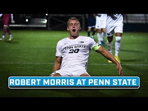 Robert Morris at Penn State | Oct. 3, 2025 | Big Ten Men's Soccer | B1G+ Soccer