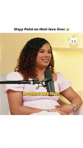 Slayy Point Opens Up About Their Love Lives #shorts