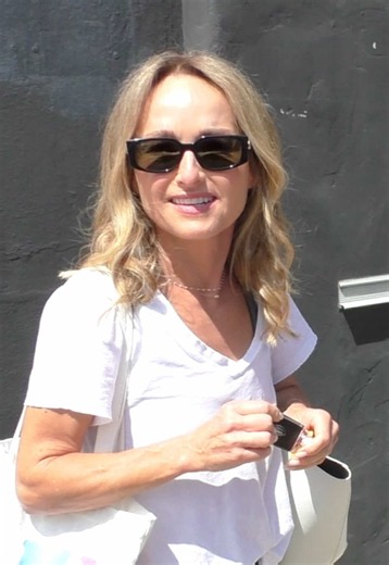 Giada De Laurentiis From ‘Dancing With The Stars’ Speaks On Making It Through Week 1 At Rehearsal Studios In Hollywood, CA #DWTS #DancingWithTheStars #Paparazzi 🌴 @Giada De Laurentiis