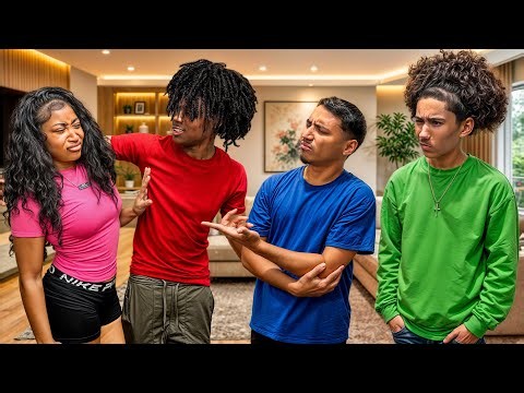 Ty Goes Off On Daren For Being Flirty With His Girlfriend