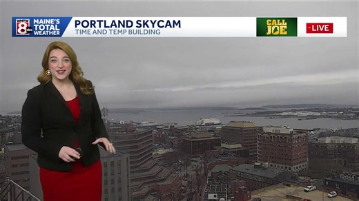 Dry Thursday afternoon ahead of evening thundershowers