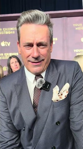 Jon Hamm on #Hoppers Resonating With Audiences and the #Pixar Movie That Made Him Cry | Marie Claire