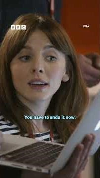 Embarrassment at work... - BBC