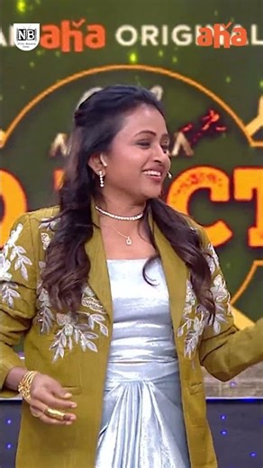 సారీ అంకుల్..Suma & Brahmaji Comedy Timing Steals the Show-Chef Mantra Project K S5 @Thursday at 7PM