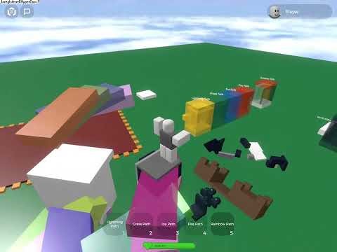 Polytoria - Path Givers, Furnitures and Beyblade