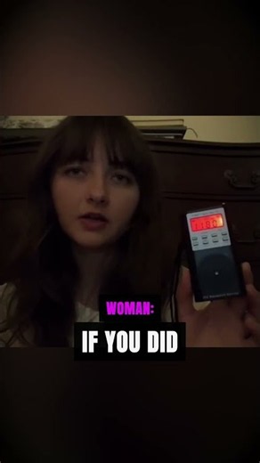 She Couldn’t Believe What the Spirit Box Said…