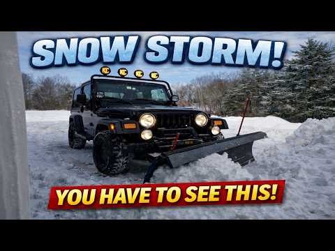 HAVE PLOW - Ready to WORK???