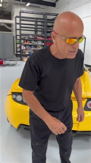 Tesla Roadster Electronics Explained