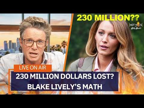 Blake Lively/Baldoni-- NEW Info + Who Has The Best Facelift In Hollywood? + A Royal Anniversary